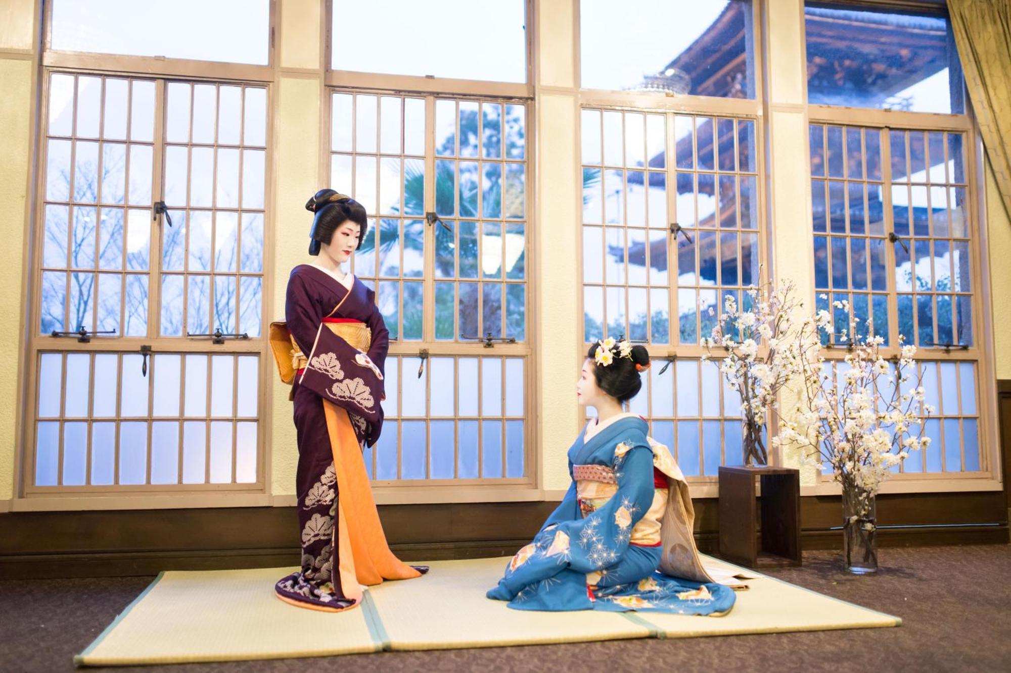 Hotel Marufukuro Kyōto Esterno foto