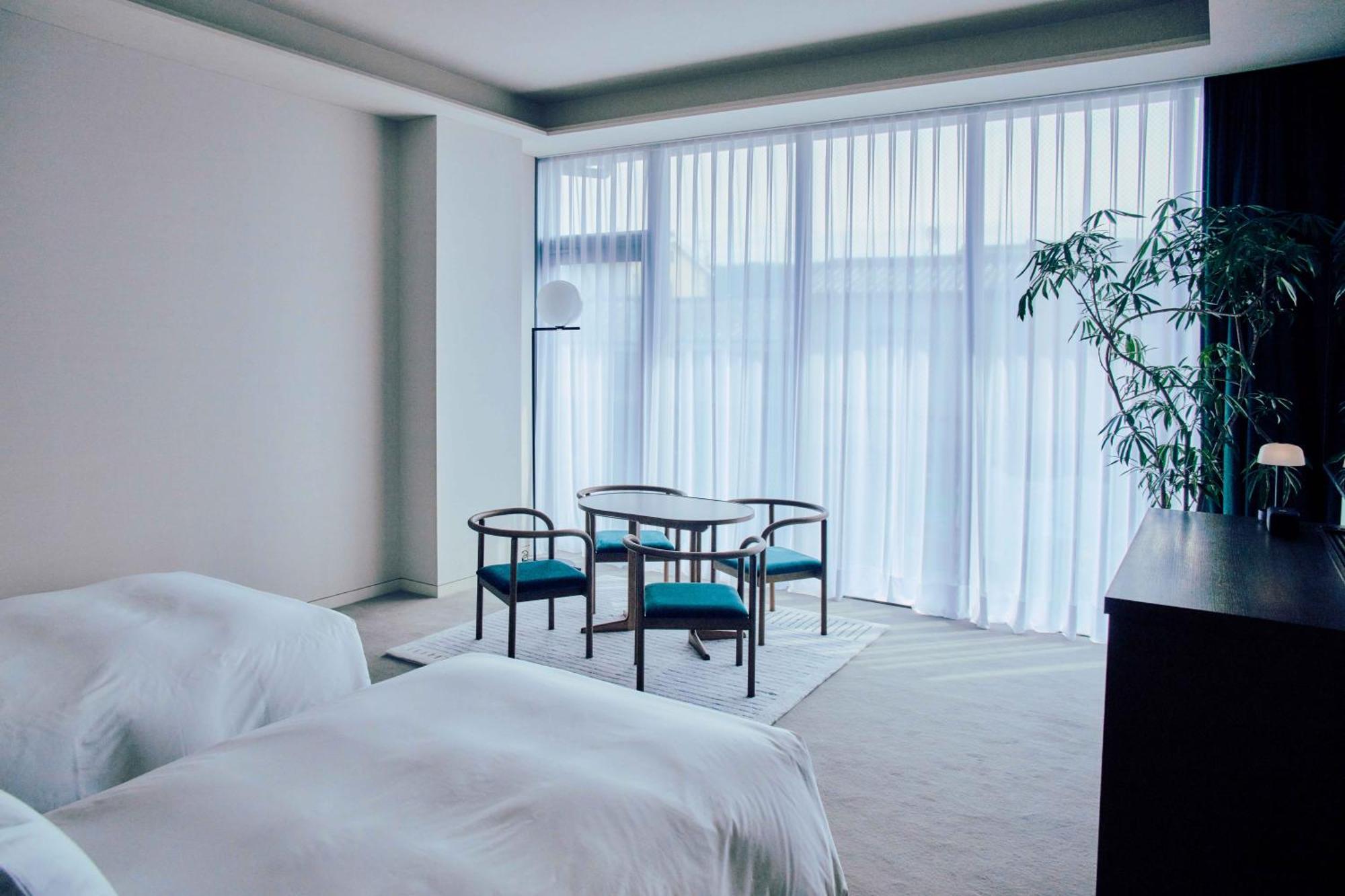 Hotel Marufukuro Kyōto Esterno foto