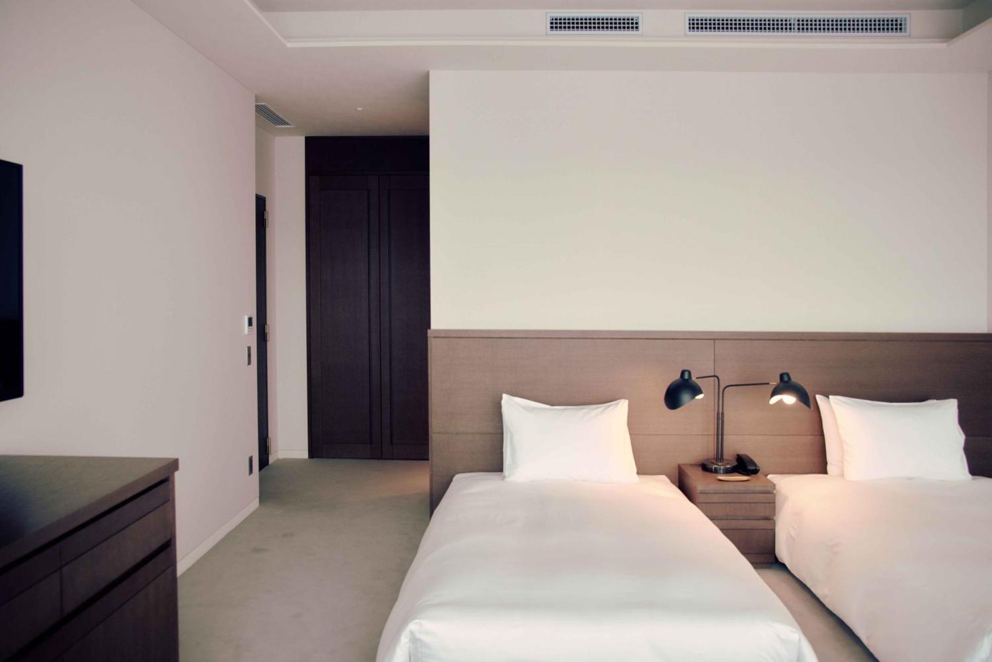 Hotel Marufukuro Kyōto Esterno foto