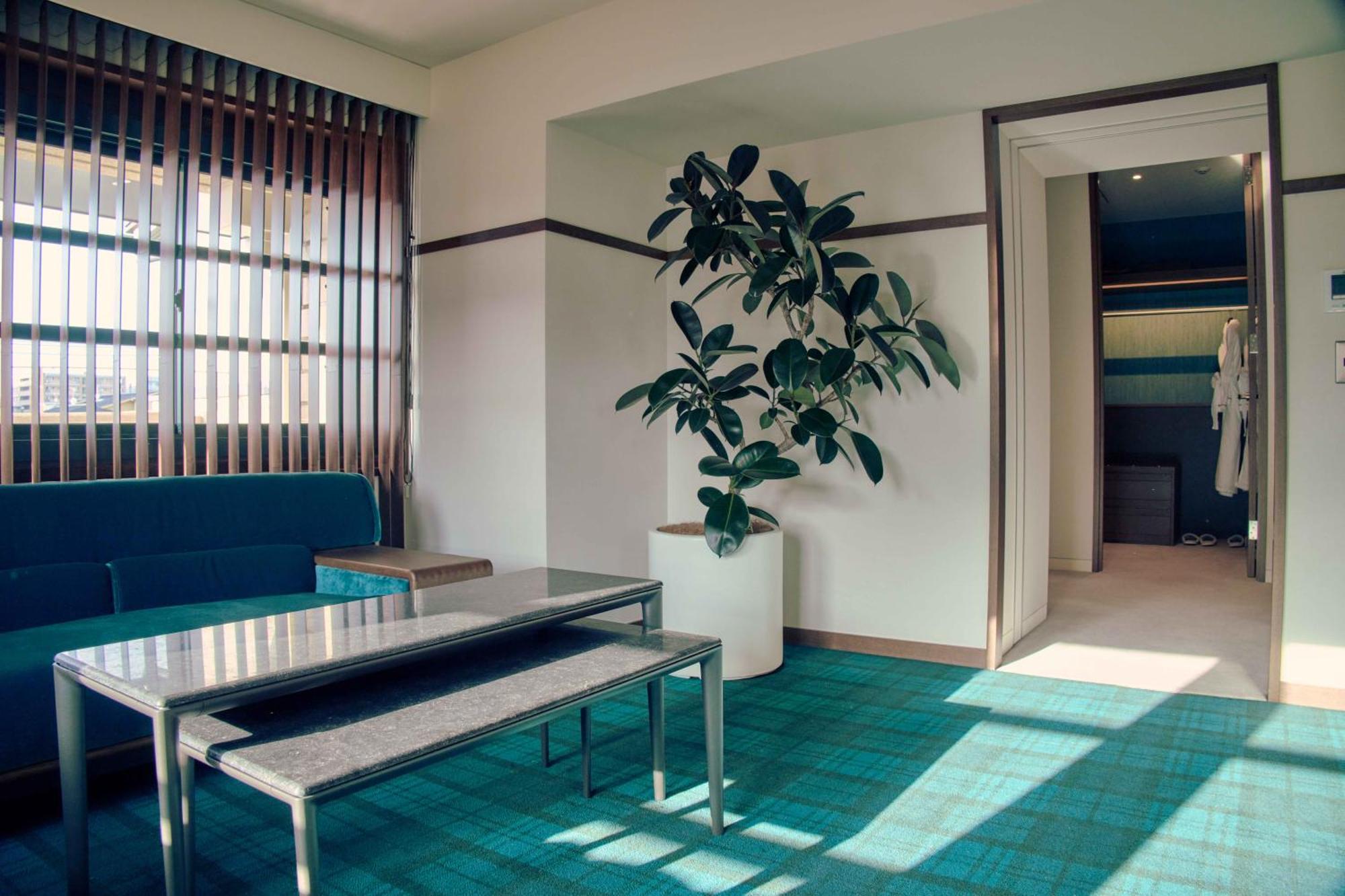 Hotel Marufukuro Kyōto Esterno foto