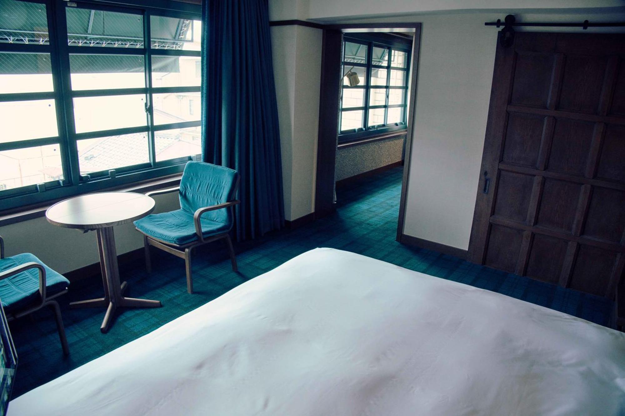 Hotel Marufukuro Kyōto Esterno foto