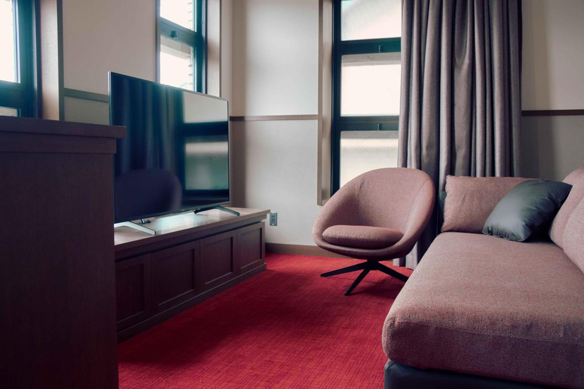 Hotel Marufukuro Kyōto Esterno foto