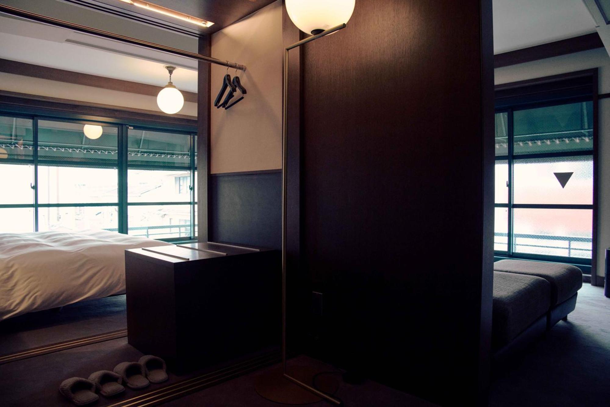 Hotel Marufukuro Kyōto Esterno foto