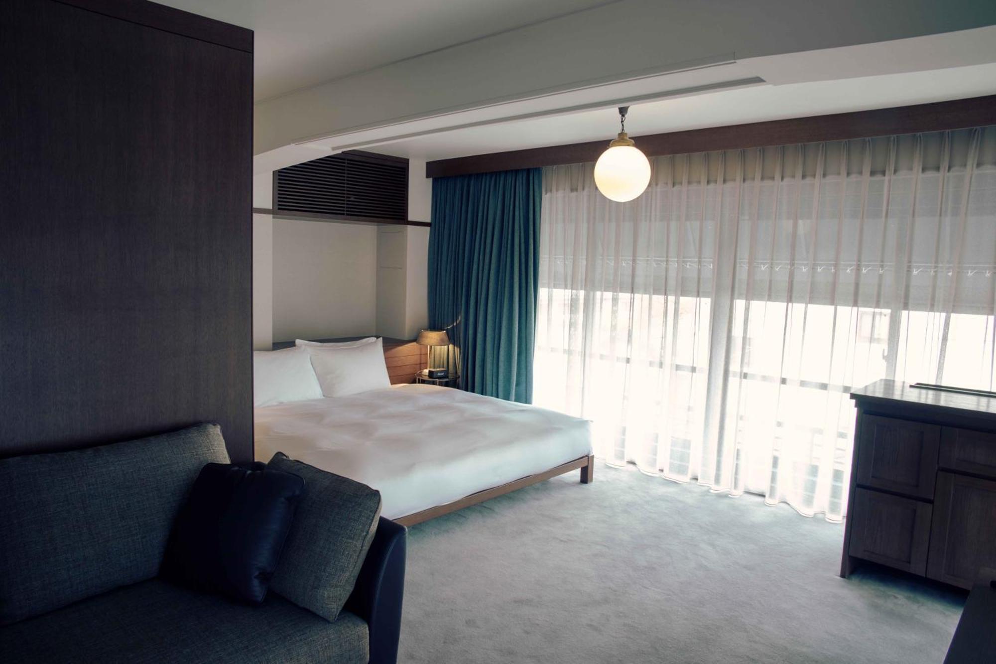 Hotel Marufukuro Kyōto Esterno foto