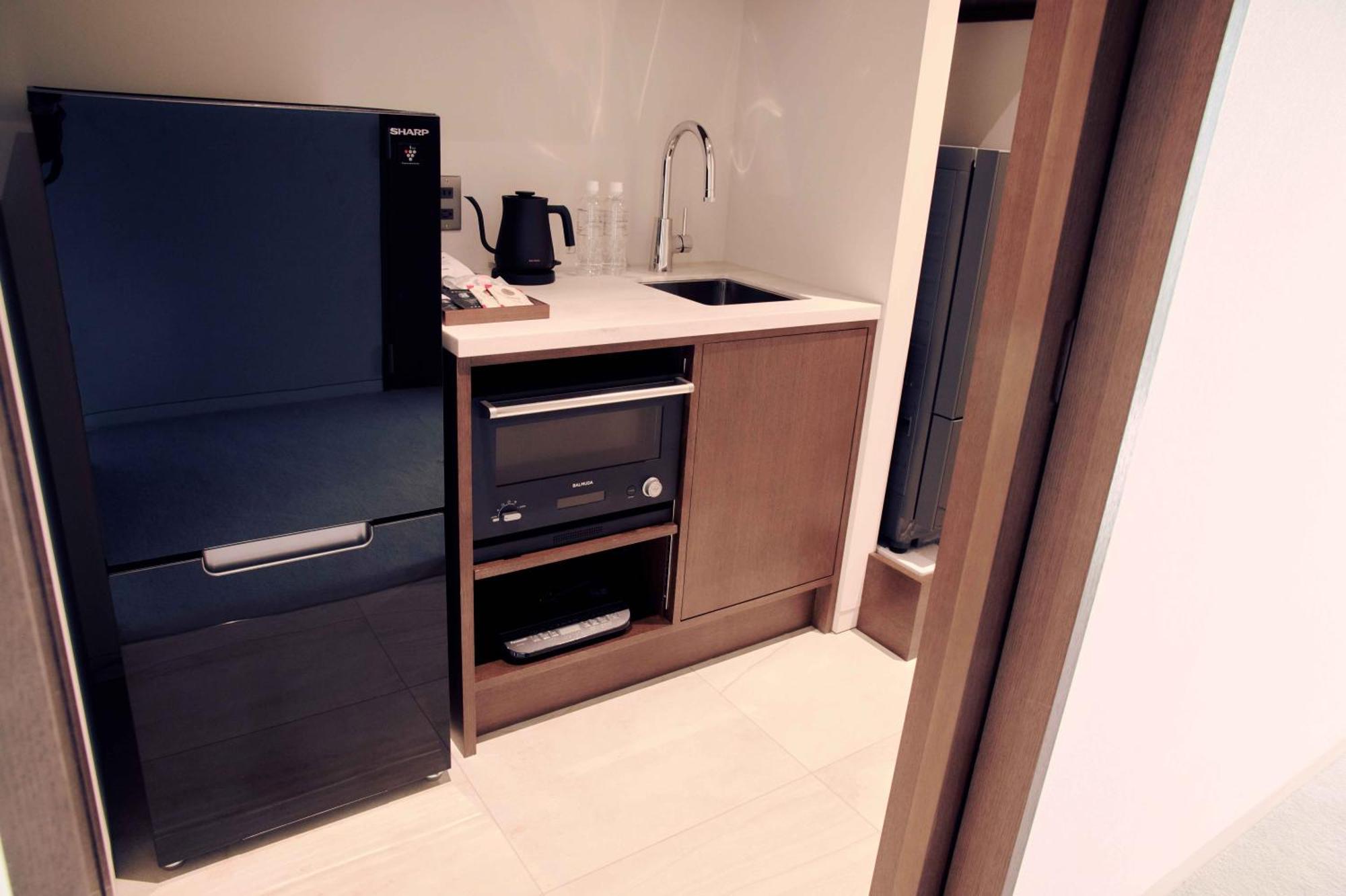 Hotel Marufukuro Kyōto Esterno foto