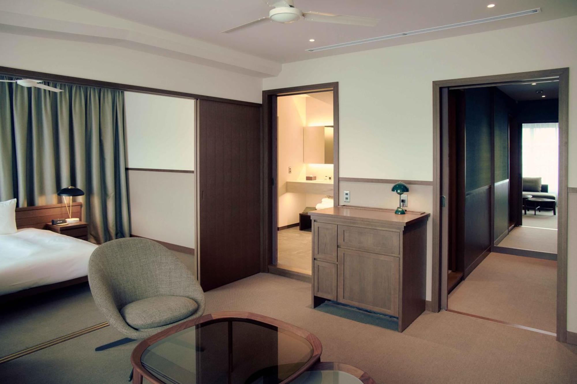 Hotel Marufukuro Kyōto Esterno foto