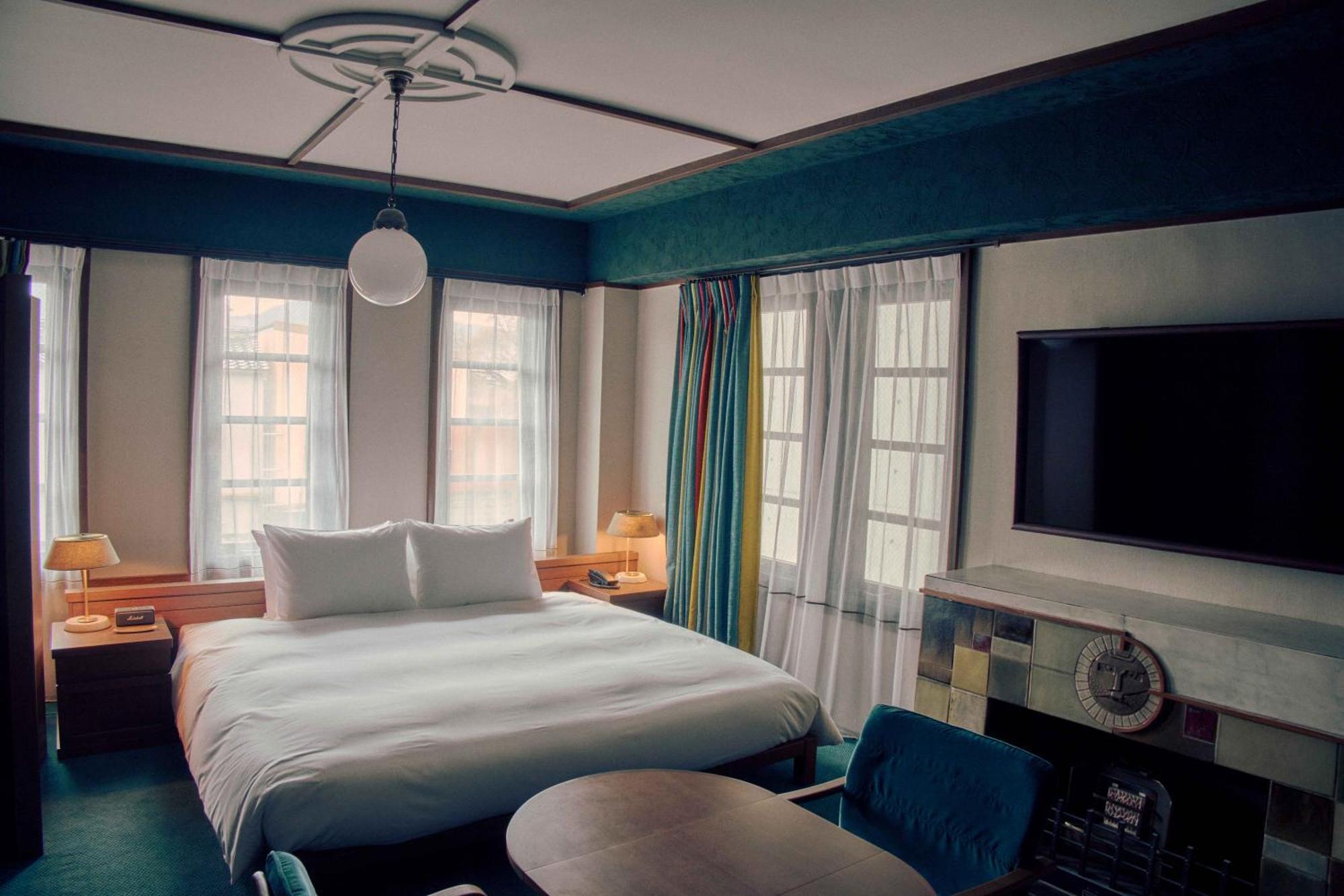 Hotel Marufukuro Kyōto Esterno foto