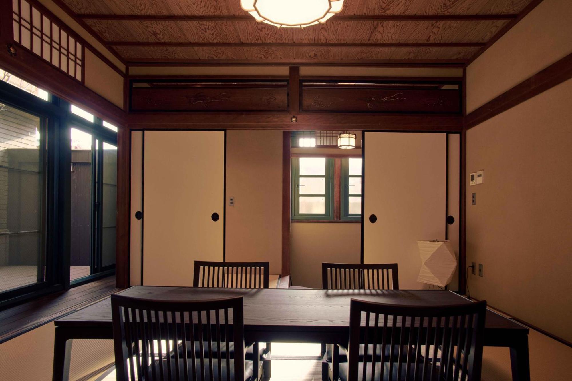 Hotel Marufukuro Kyōto Esterno foto